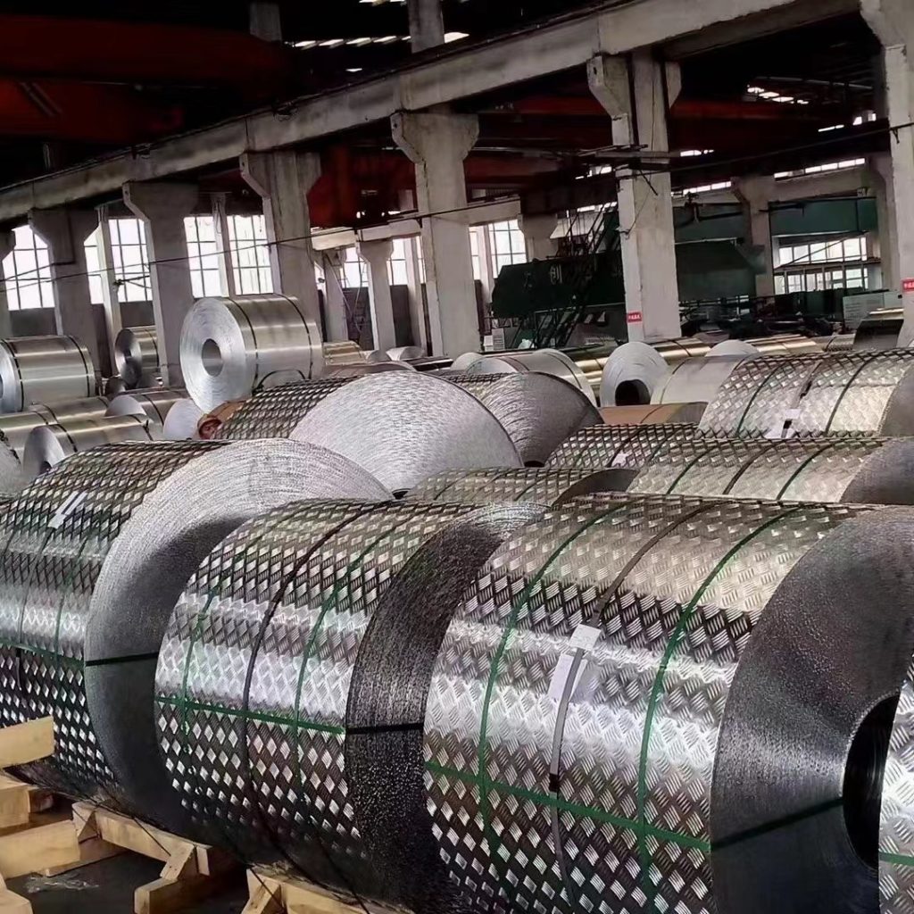 Aluminium Coil and Strips 2