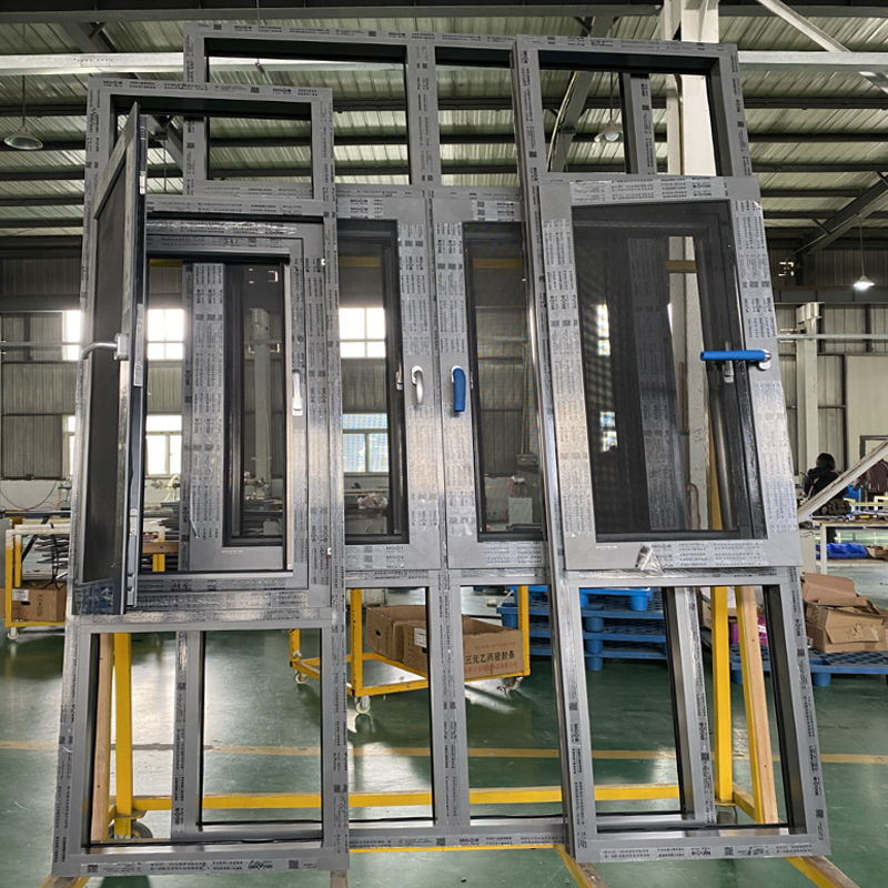 Aluminium Windows & Doors