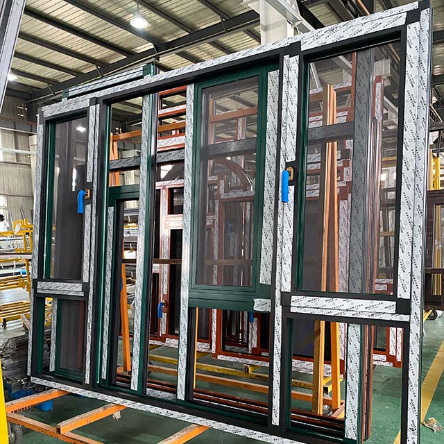Aluminium Doors and Windows 2