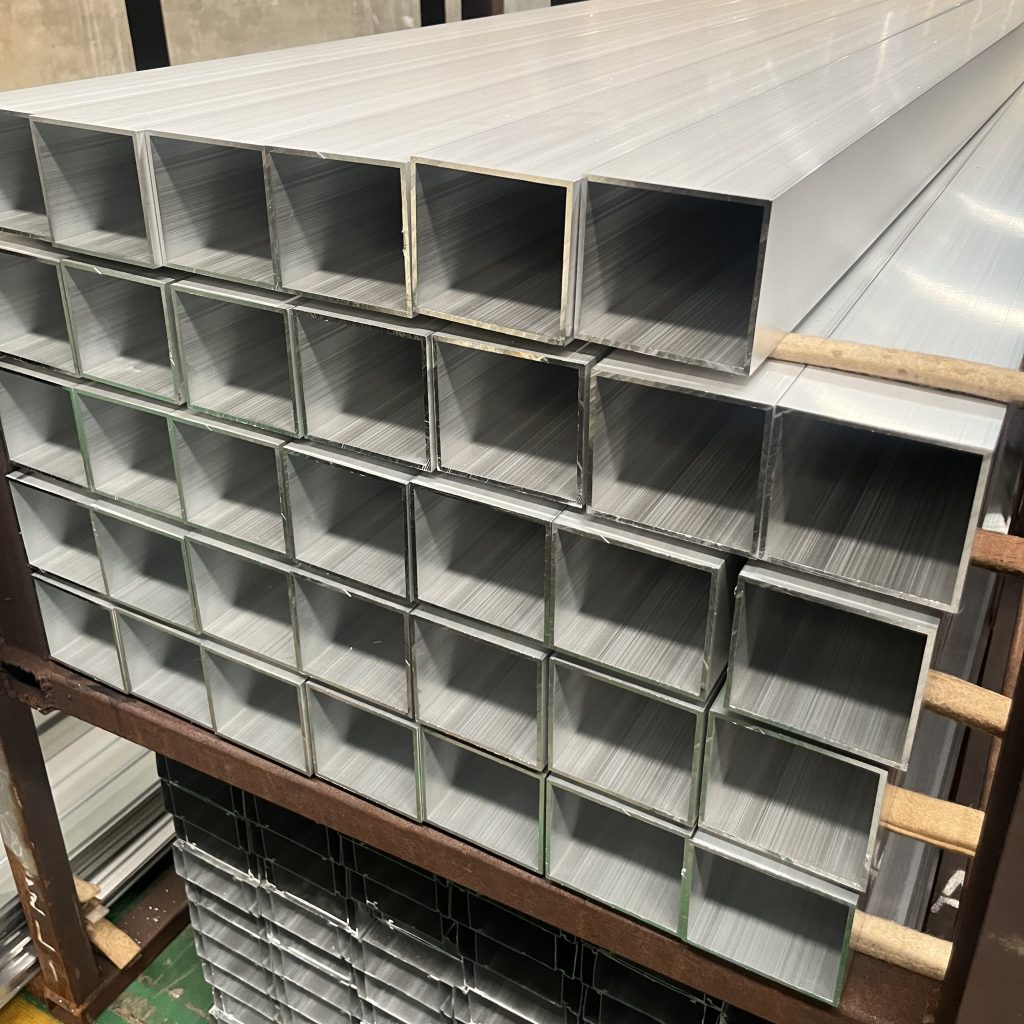 Aluminium Pipe and Tube 1