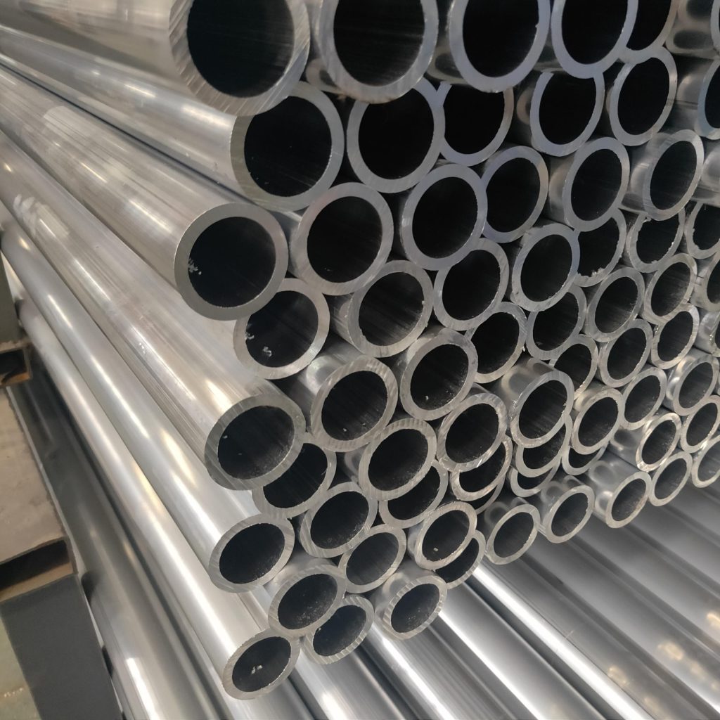 Aluminium Pipe and Tube 2