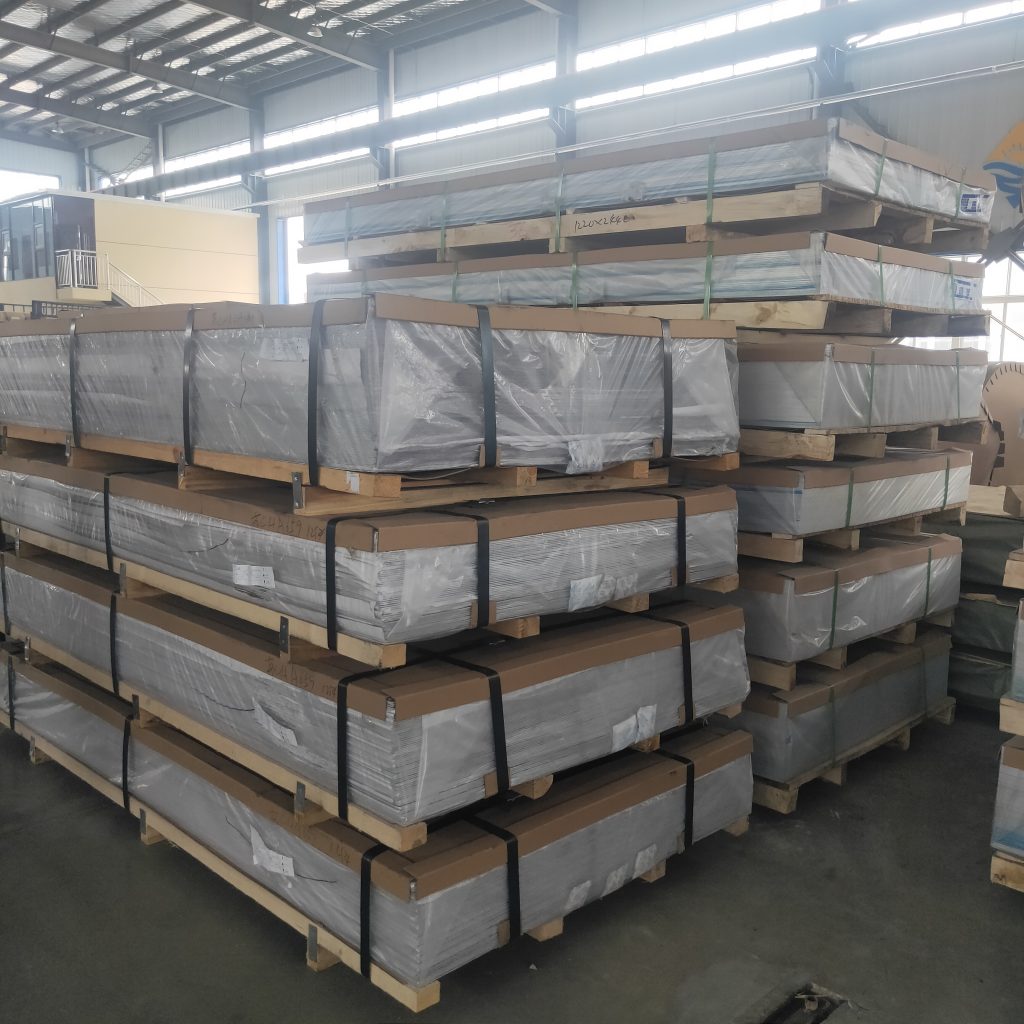 Aluminium Sheet and Plate 3