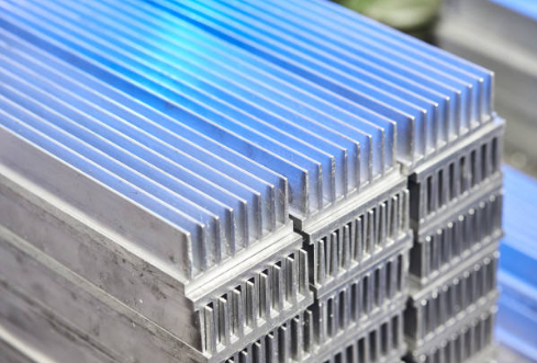 Aluminium Heat Sink