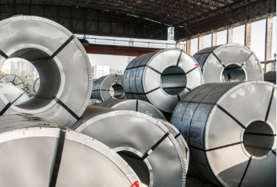 Steel Coil and Strips 1