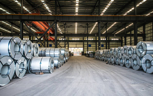 Steel Coil and Strips 2