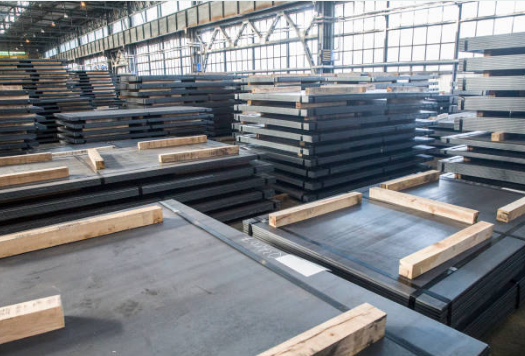 Steel Sheet and Plate 2